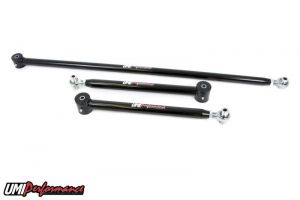 UMI Performance Control Arm Kits 201621-B