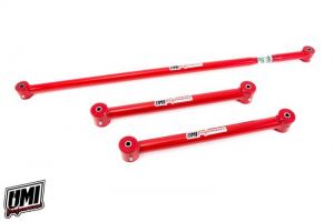 UMI Performance Control Arm Kits 201529-R