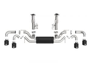 aFe Exhaust Cat Back 49-34127-B