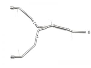 aFe Exhaust Axle Back 49-36419-P