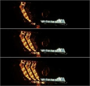 AlphaRex LUXX Headlights 880118