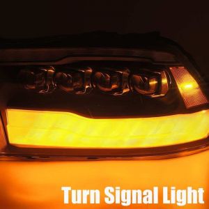 AlphaRex NOVA Headlights 880591