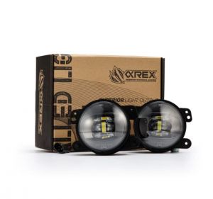 AlphaRex Fog Lights 210004