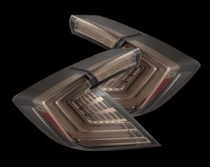 AlphaRex NOVA Headlights 676040