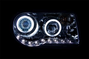 ANZO Projector Headlights 121250