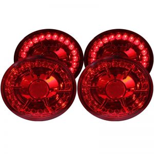 ANZO LED Taillights 321168