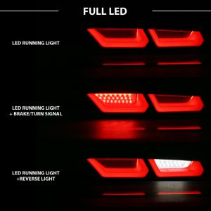 ANZO LED Taillights 321349
