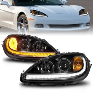 ANZO Projector Headlights 121571