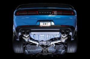 AWE Tuning Cat-Back Track 3015-42136