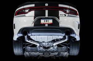 AWE Tuning Cat-Back Track 3015-33126