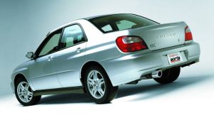 Borla Cat Back S-Type 140075