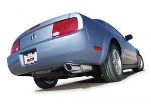 Borla Axle Back Kit (no des) 11751