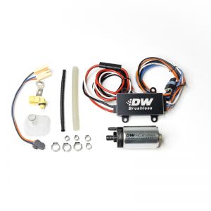 DeatschWerks DW440 Brushless Fuel Pumps 9-442-C102-0906