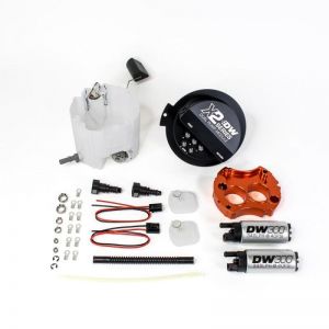 DeatschWerks X2 Fuel Pumps 9-301-7002
