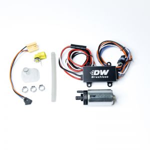 DeatschWerks DW440 Brushless Fuel Pumps 9-441-C102-0904