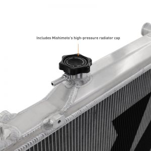 Mishimoto Radiators - Aluminum MMRAD-CIV-22