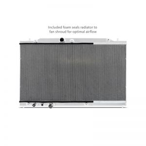 Mishimoto Radiators - Aluminum MMRAD-CTR-23