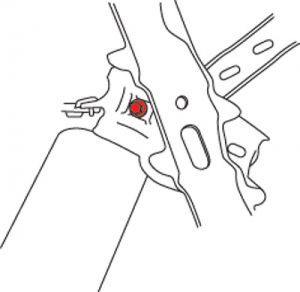 SPC Performance Caster/Camber Adjuster 72355