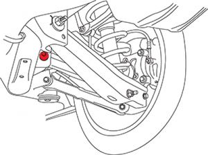SPC Performance Camber/Toe Bolt Adjuster 87440
