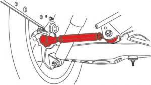 SPC Performance Camber/Toe Bolt Adjuster 67800