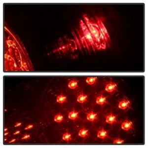 SPYDER LED Tail Lights 5022530