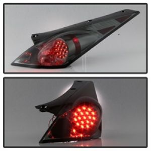 SPYDER LED Tail Lights 5022530
