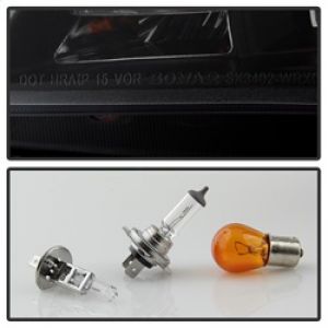 SPYDER Headlights 5083920