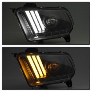 SPYDER Headlights 5085429