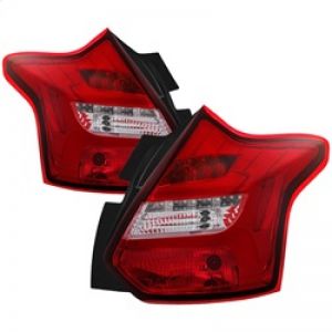 SPYDER LED Tail Lights 5085153