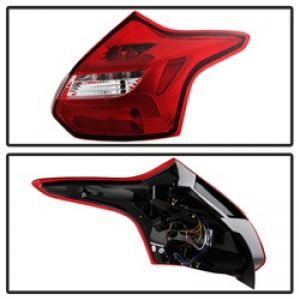 SPYDER LED Tail Lights 5085153