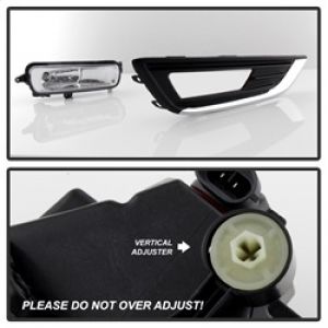 SPYDER Fog Lights 5083012