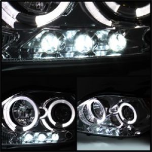 SPYDER Headlights 5073327