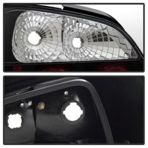 SPYDER Euro Tail Lights 5007193