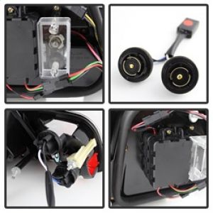 SPYDER LED Tail Lights 5076564