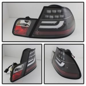 SPYDER LED Tail Lights 5076564