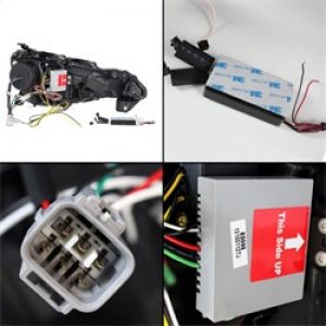 SPYDER Headlights 5075383