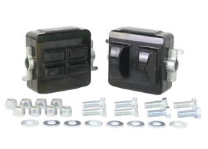 Whiteline Bushings - Engine Mount W93463