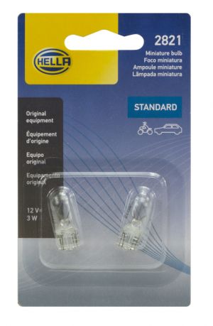 Hella Bulbs 2821TB