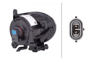 Hella FF Fog Lamp 271648111