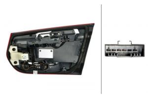 Hella Tail Lights 012148431