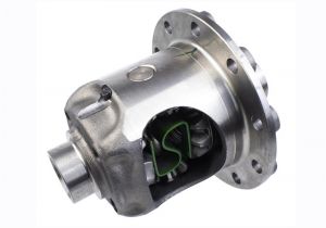 Ford Racing Limited Slip Units M-4204-M