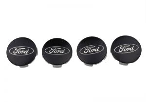 Ford Racing Center Caps M-1096K-BCS
