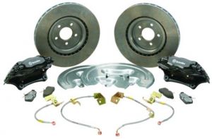 Ford Racing Brake Upgrade Kits M-2300-S
