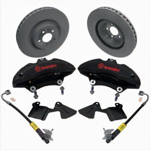Ford Racing Brake Upgrade Kits M-2300-V