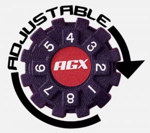 KYB Shocks & Struts AGX 741005