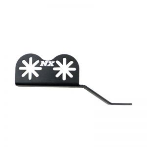 Nitrous Express Solenoid Brackets 15767