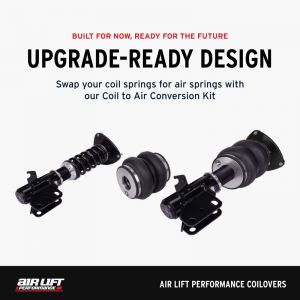 Air Lift Coilover Kits 79002