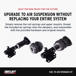 Air Lift Coilover Kits 83013