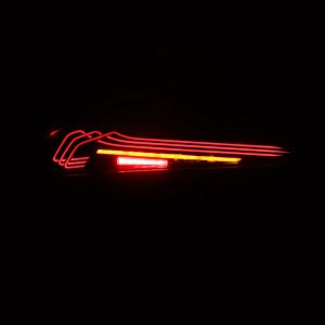 AlphaRex LUXX Headlights 609010