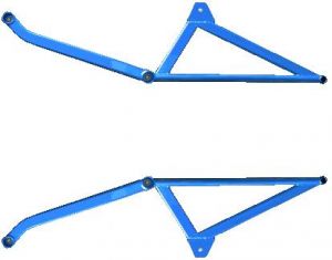 Cusco Power Braces 564 492 FM